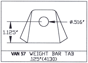 Weight Bar Tab