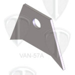 Weight Bar Inner Mount Tab - Image 1