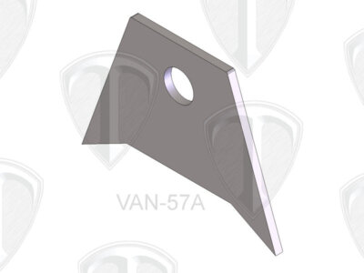 Weight Bar Inner Mount Tab