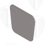 Brake Pedal Pad - Image 1