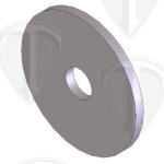 Pedal Cross Shaft Washer - Image 1