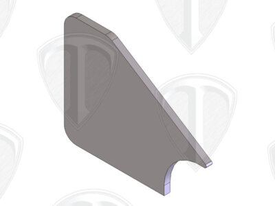 Motor Plate Foot
