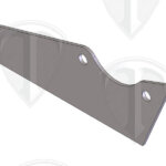 Motor Plate Tab - Image 1