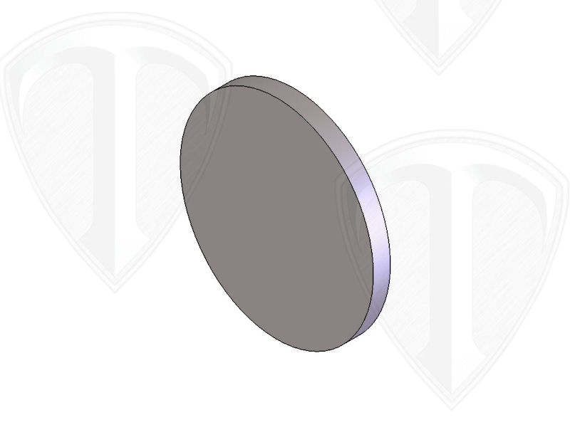 Trans Crossmember Cap