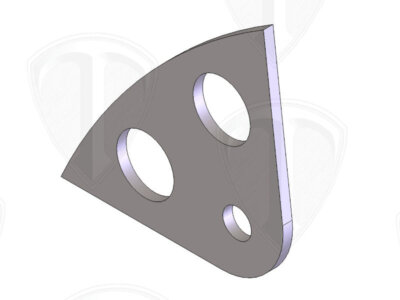 Shock Mount Tab