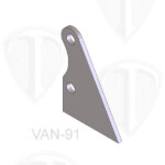 N2O Valve Bracket