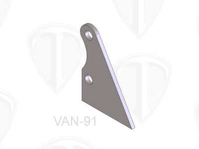 N2O Valve Bracket