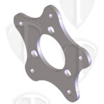 Steering Wheel to Quick Release Adapter - Image 1