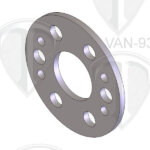 Small Quick Release Hub Adapter - Image 1