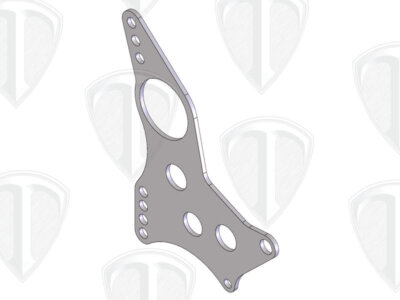 Rear End Plate