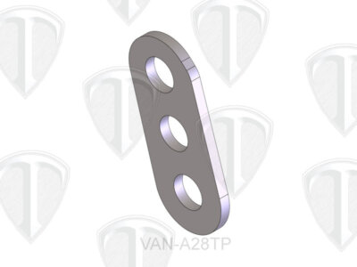 Housing Bracket Doubler (TOP)