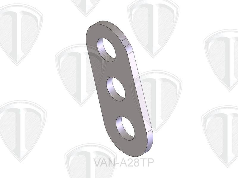 Housing Bracket Doubler (TOP)