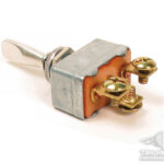 50 Amp Toggle Switch (3 Wire) - Image 1