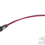 LED Indicator Light- Red - Image 1