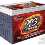 XS 16 Volt AGM Battery