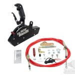 Universal Automatic Shifter