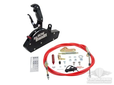 Universal Automatic Shifter