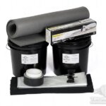 SFI Approved Pour-In Seat Kit