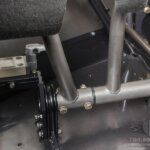 Clutch Pedal AN Bolt