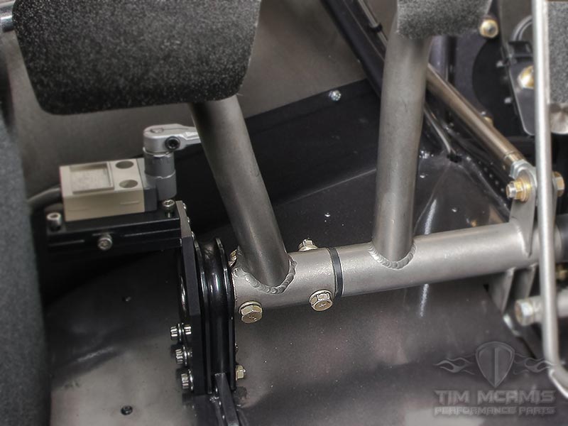 AN5-20A Securing Clutch Pedal