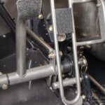 Brake Pedal Rod AN Bolt