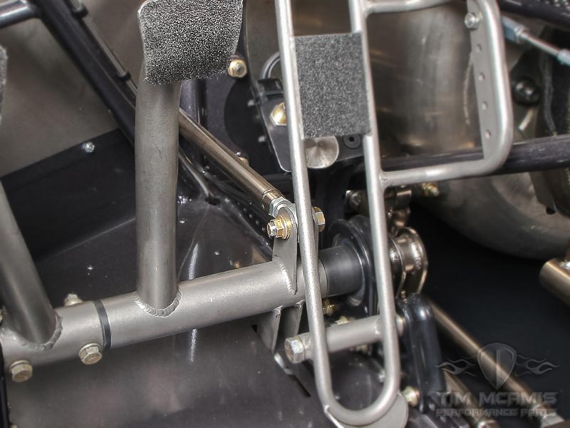 Brake Pedal Rod AN Bolt