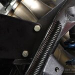 Motor Plate Mount AN Bolt