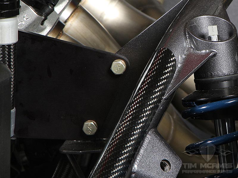 Motor Plate Mount AN Bolt