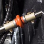Steering U-Joint Bolt