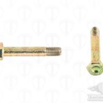 1/4" NAS Bolt