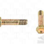 3/8" NAS Hex Bolt