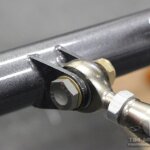Lower Control ARM NAS Bolt