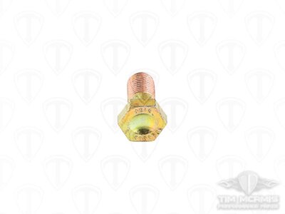 3/8" NAS Hex Bolt