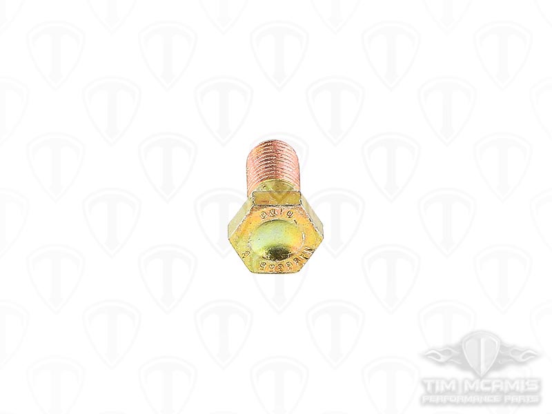3/8" NAS Hex Bolt