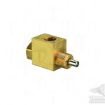 2-Way Valve, Normally-Closed