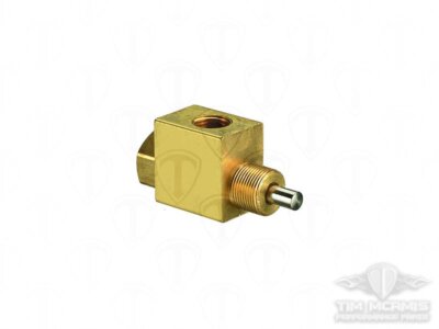 2-Way Valve, Normally-Closed