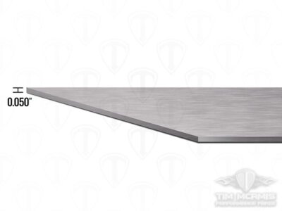 4130 Plate - 0.050”