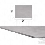 4130 Plate - 0.050” x 18" x 24"