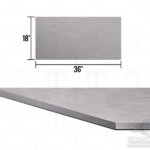 4130 Plate - 0.090” x 18" x 36"