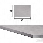 4130 Plate - 0.125” x 18" x 24"