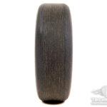Pro Billet Wheelie Bar Wheels Side View