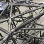 Pro Mod Chassis Funny Car Cage