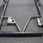 Rack & Pinion Chassis Mount