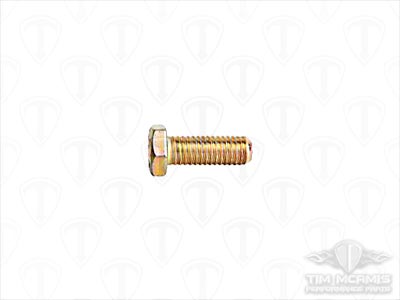 1/4”-28 x 1/2” Grade 8 Hex Bolt