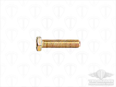1/4”-28 x 1” Grade 8 Hex Bolt