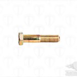 1/4”-28 x 1-1/4” Grade 8 Hex Bolt
