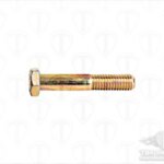 1/4”-28 x 1-1/2” Grade 8 Hex Bolt