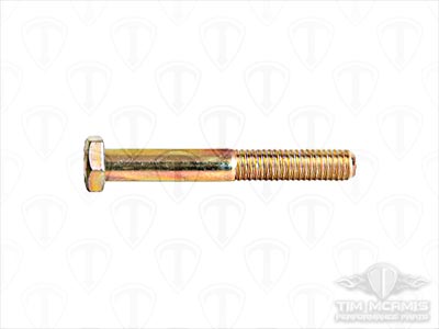 1/4”-28 x 2” Grade 8 Hex Bolt