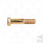 5/16”-24 x 1-1/2” Grade 8 Hex Bolt