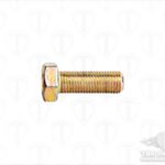 3/8”-24 x 3/4” Grade 8 Hex Bolt